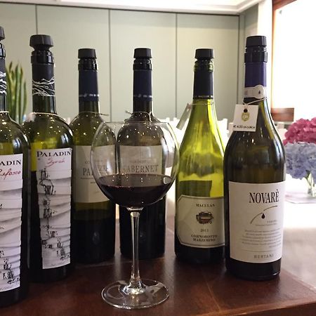 Bolzano Vicentino Locanda Grego מראה חיצוני תמונה