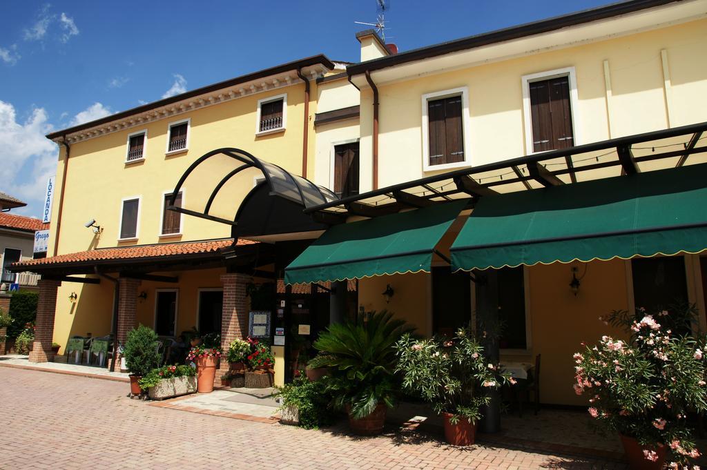 Bolzano Vicentino Locanda Grego מראה חיצוני תמונה