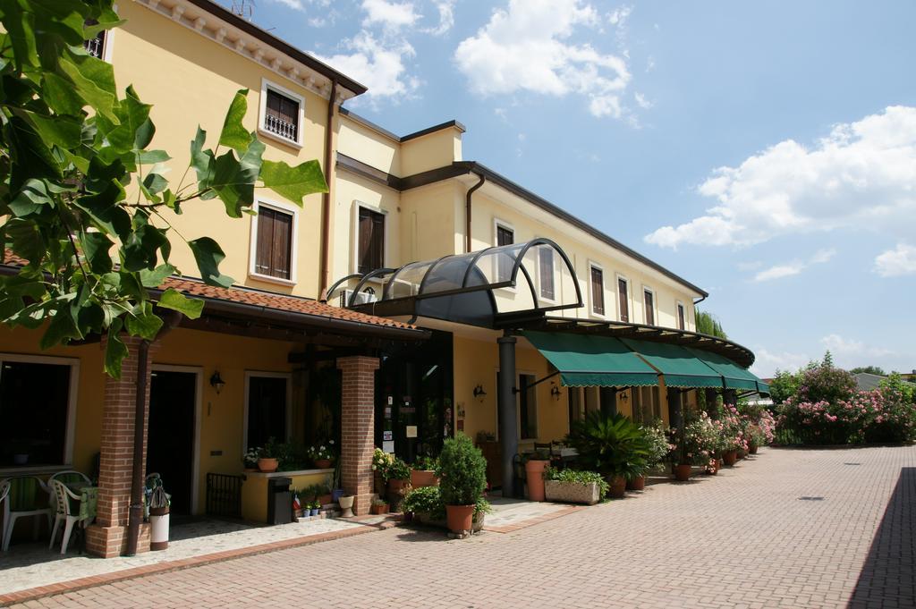 Bolzano Vicentino Locanda Grego מראה חיצוני תמונה