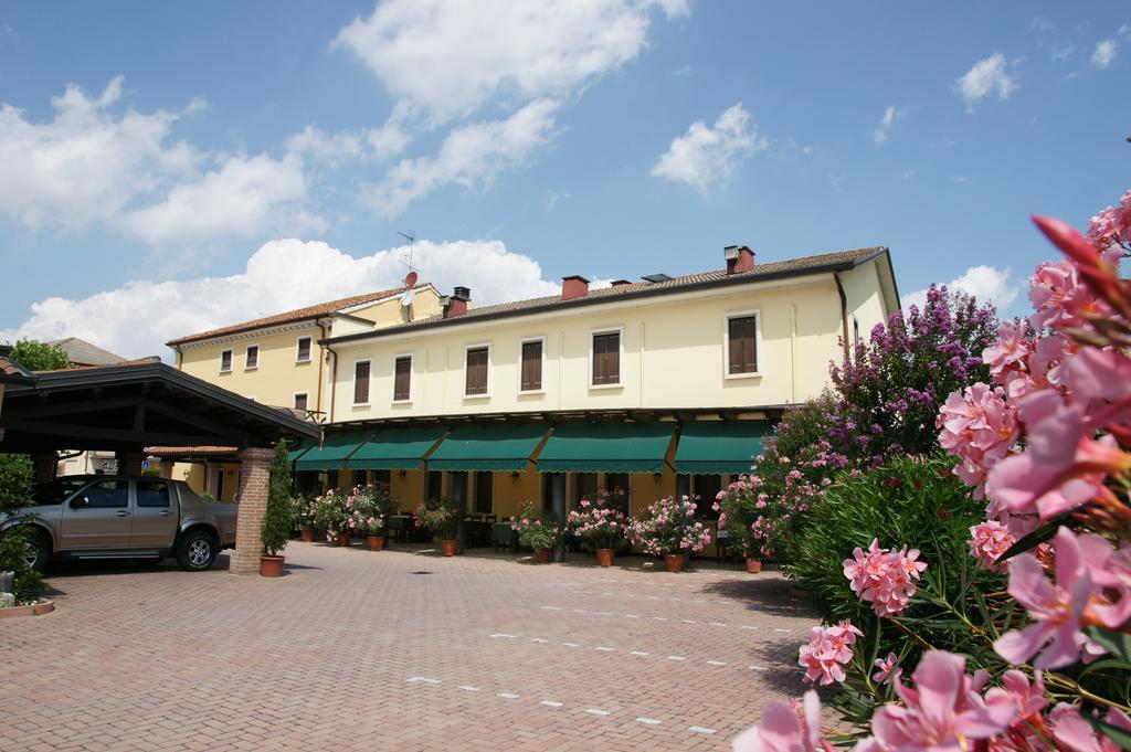 Bolzano Vicentino Locanda Grego מראה חיצוני תמונה